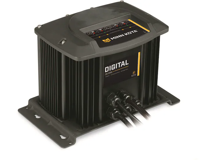 httpsblackhillsshooterssupply.comwp-contentuploads2025083-41-1.webp Minn Kota On-Board Digital Charger - Image 1