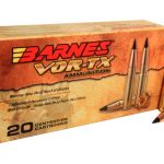 Barnes VOR-TX 300 AAC Blackout 120gr TAC-TX Boat Tail – 200 Rounds [30827]