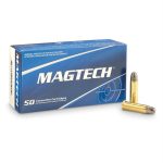 Magtech, .38 Special, LRN, 158 Grain, 500 Rounds