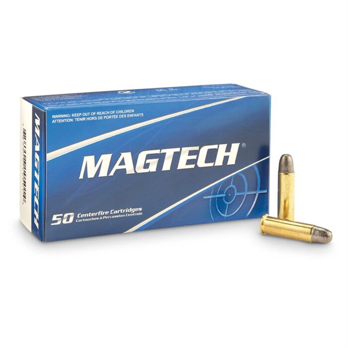 httpsblackhillsshooterssupply.comwp-contentuploads20250838l-700x700-1.jpg Magtech, .38 Special, LRN, 158 Grain, 500 Rounds - Image 1