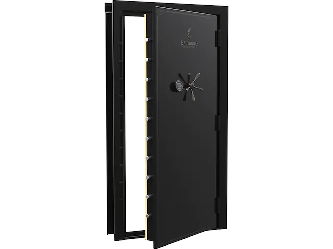 httpsblackhillsshooterssupply.comwp-contentuploads2025084-29-1-1.webp Browning Vault Door Clamshell Out-Swing with Electronic Lock - Image 1