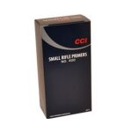 # 400 Primer Small Rifle (1000 Count)