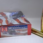 Hornady American Whitetail 300 Win Mag 150gr Interlock, 20/Box [8204] 500 Rounds