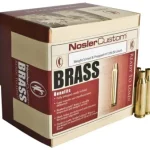 Norma 223 Rem Ammunition Match 500 Rounds Box