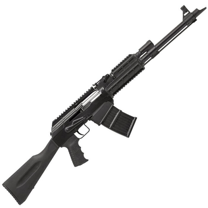 httpsblackhillsshooterssupply.comwp-contentuploads2025087-gfear103t-700x700-1.jpg Garaysar FEAR-103T 12 Gauge Semi Automatic Shotgun Synthetic - Image 1