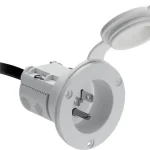 Minn Kota AC Power Port