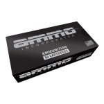Ammo Inc 10mm Auto Ammunition