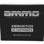 Ammo Inc 380 Auto Ammunition 500 Rounds