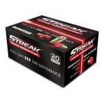 Ammo Inc. 380 Auto Ammunition Streak