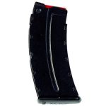 Anschutz 10 Round Magazine .22 LR Steel Blued
