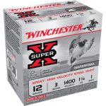 Winchester Super-X Shotshell 500 Round Box