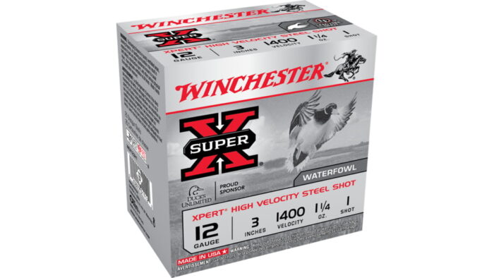 httpsblackhillsshooterssupply.comwp-contentuploads202508BUY-WINCHESTER-SUPER-X-SHOTSHELL-500-ROUND-BOX-700x394-1.jpg Winchester Super-X Shotshell 500 Round Box - Image 1