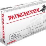 Winchester USA-Handgun 180gr 500 Rds