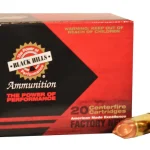 Black Hills HoneyBadger Ammunition 9mm Luger Subsonic 125 Grain Lehigh Xtreme Defense Lead-Free Box of 20