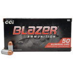 Blazer-380-ACP Ammo