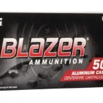 CCI Ammunition Blazer Aluminum 500 Rds