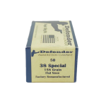Defender 38 Special *Reman* Ammunition