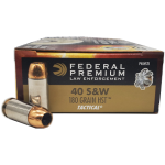 Federal 40 S&W Ammunition Brass