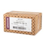 FIOCCHI 9mm Luger Ammunition 1000 Rounds FMJ 115 Grains 9AP
