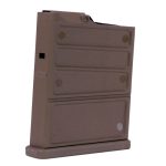 FN Ballista Magazine 338 Lapua 8 Rounds Polymer Flat Dark Earth