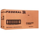 Federal AE XM193 5.56 NATO Ammunition 1000 Rounds 55 Grain FMJ