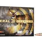 Federal Premium VITAL-SHOK .280 Remington 150 grain Nosler Partition Centerfire Rifle