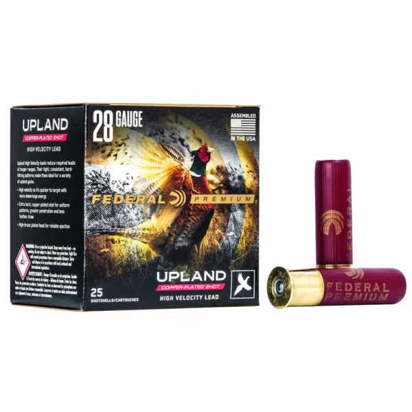 httpsblackhillsshooterssupply.comwp-contentuploads202508Federal-Wing-Shok-High-Velocity-Upland-Load-28-Gauge-500-Rds.webp Federal Wing Shok High Velocity Upland Load 28 Gauge 500 Rds - Image 1
