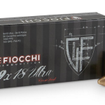 Fiocchi Specialty, 9x18mm Ultra (Police), FMJ-TC, 100 Grain, 500 Rounds