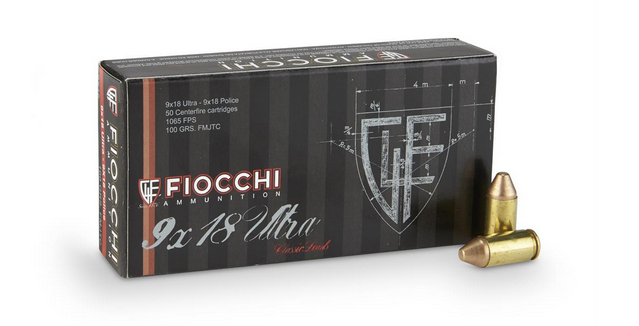 httpsblackhillsshooterssupply.comwp-contentuploads202508Fiocchi-Specialty-9x18mm-Ultra-Police-FMJ-TC-100-Grain-500-Rounds-.png Fiocchi Specialty, 9x18mm Ultra (Police), FMJ-TC, 100 Grain, 500 Rounds - Image 1
