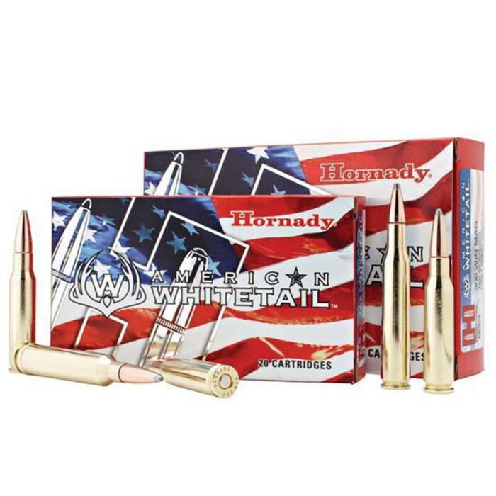 httpsblackhillsshooterssupply.comwp-contentuploads202508Hornady-.30-06-SPRG-150-Grain-InterLock-SP-500-Round-box-ammo-700x700-1.jpg Hornady .30-06 SPRG 150 Grain InterLock SP 500 Round box ammo - Image 1