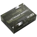 Hyperion Munitions Veteran Ammo 9mm Luger 124 Grain FMJ