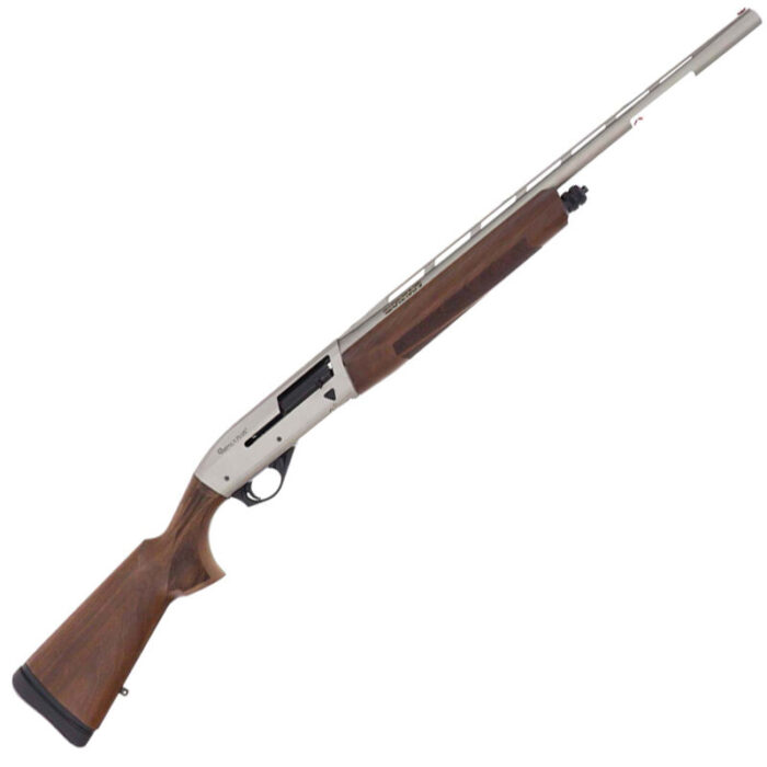 httpsblackhillsshooterssupply.comwp-contentuploads202508Impala-Plus-Emerald-12-Gauge-Semi-Auto-Shotgun-3222-Barrel-322-Chamber-Fiber-Bead-Front-Sight-Walnut-Stock-Silver-Ceramic-Finish-700x700-1.jpeg Impala Plus Emerald 12 Gauge Semi Auto Shotgun 32″ Barrel 3″ Chamber Fiber Bead Front Sight Walnut Stock Silver Ceramic Finish - Image 1