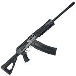 Kalashnikov USA KS-12T Tactical Semi Automatic Shotgun 12 Gauge 3″ Chamber 18.25″ Barrel 10 Round Magazine Fixed Sights Polymer Furniture Matte Black