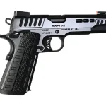 Kimber 1911 Rapide Scorpius Semi-Automatic Pistol 9mm Luger 5″ Barrel