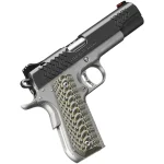 Kimber Aegis Elite Custom 1911 Semi-Automatic Pistol 45 ACP 5″ Barrel 8-Round Black Green