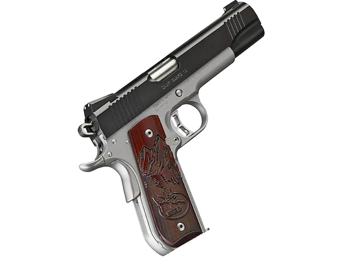 httpsblackhillsshooterssupply.comwp-contentuploads202508Kimber-Camp-Guard-10-Semi-Automatic-Pistol-10mm-Auto-522-Barrel-8-Round-Black-Rosewood-1.webp Kimber Camp Guard 10 Semi-Automatic Pistol 10mm Auto - Image 1