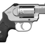 Kimber K6s Stainless Revolver 357 Magnum 2″ Barrel 6-Round Stainless Black