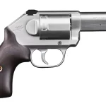 Kimber K6s Stainless Revolver 357 Magnum 3″ Barrel 6-Round Stainless Walnut