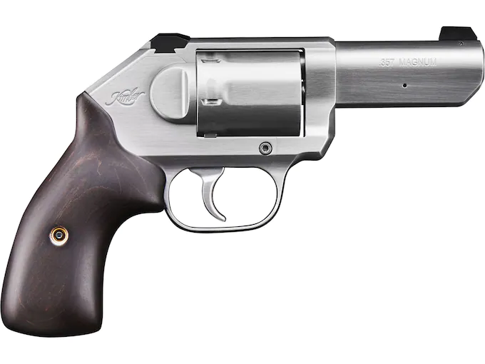 httpsblackhillsshooterssupply.comwp-contentuploads202508Kimber-K6s-Stainless-Revolver-357-Magnum-322-Barrel-6-Round-Stainless-Walnut-1.webp Kimber K6s Stainless Revolver 357 Magnum 3″ Barrel 6-Round Stainless Walnut - Image 1