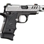 Kimber Micro 9 ESV Two Tone Semi-Automatic Pistol 9mm Luger 3.45″