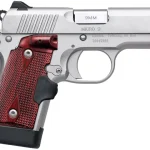 Kimber Micro 9 Laser Grip Semi-Automatic Pistol 9mm Luger 3.15″ Barrel 7-Round