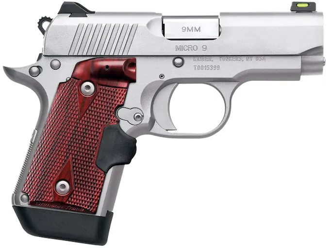 httpsblackhillsshooterssupply.comwp-contentuploads202508Kimber-Micro-9-Laser-Grip-Semi-Automatic-Pistol-9mm-Luger-3.1522-Barrel-7-Round-1.webp Kimber Micro 9 Laser Grip Semi-Automatic Pistol 9mm Luger 3.15″ Barrel 7-Round - Image 1
