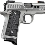 Kimber Micro 9 Rapide Black Ice Semi-Automatic Pistol 9mm Luger 3.15″ Barrel
