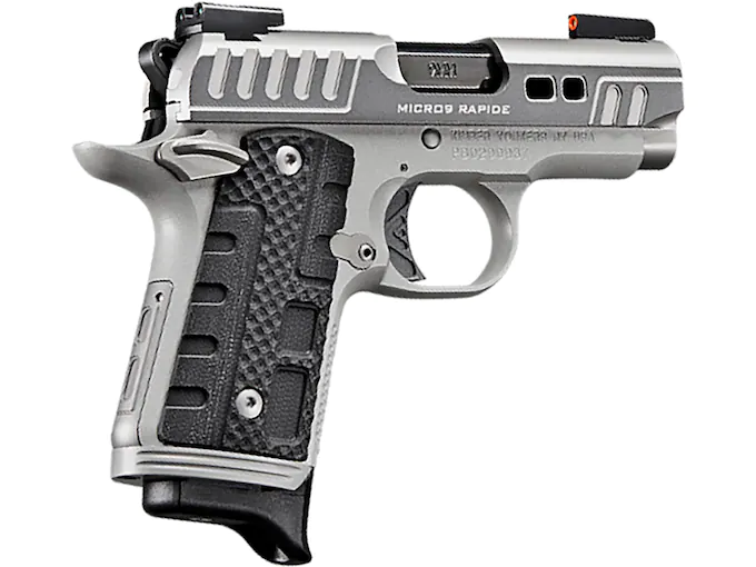 httpsblackhillsshooterssupply.comwp-contentuploads202508Kimber-Micro-9-Rapide-Black-Ice-Semi-Automatic-Pistol-9mm-Luger-3.1522-Barrel-7-Round-Stainless-Black-1.webp Kimber Micro 9 Rapide Black Ice Semi-Automatic Pistol 9mm Luger 3.15″ Barrel - Image 1
