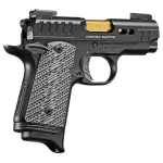 Kimber Micro 9 Rapide Semi-Automatic Pistol 9mm Luger 3.15″ Barrel 7-Round