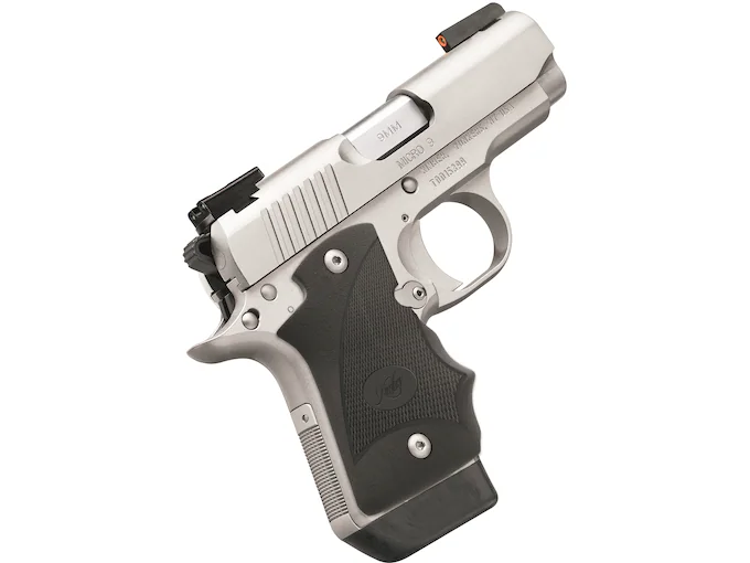 httpsblackhillsshooterssupply.comwp-contentuploads202508Kimber-Micro-9-Stainless-DN-Semi-Automatic-Pistol-9mm-Luger-3.1522-Barrel-7-Round-Stainless-Black.webp Kimber Micro 9 Stainless (DN) Semi-Automatic Pistol 9mm - Image 1