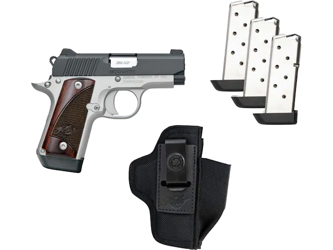 httpsblackhillsshooterssupply.comwp-contentuploads202508Kimber-Micro-Ready-To-Carry-Semi-Automatic-Pistol.webp Kimber Micro Ready To Carry Semi-Automatic Pistol - Image 1
