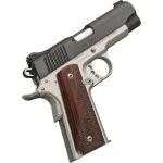Kimber Pro Carry II Two-Tone Semi-Automatic Pistol 45 ACP 4″ Barrel 7-Round