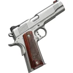 Kimber Stainless II Semi-Automatic Pistol 45 ACP