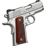 Kimber Stainless Ultra Carry II Semi-Automatic Pistol 9mm Luger 3″